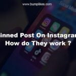 pinned instagram post