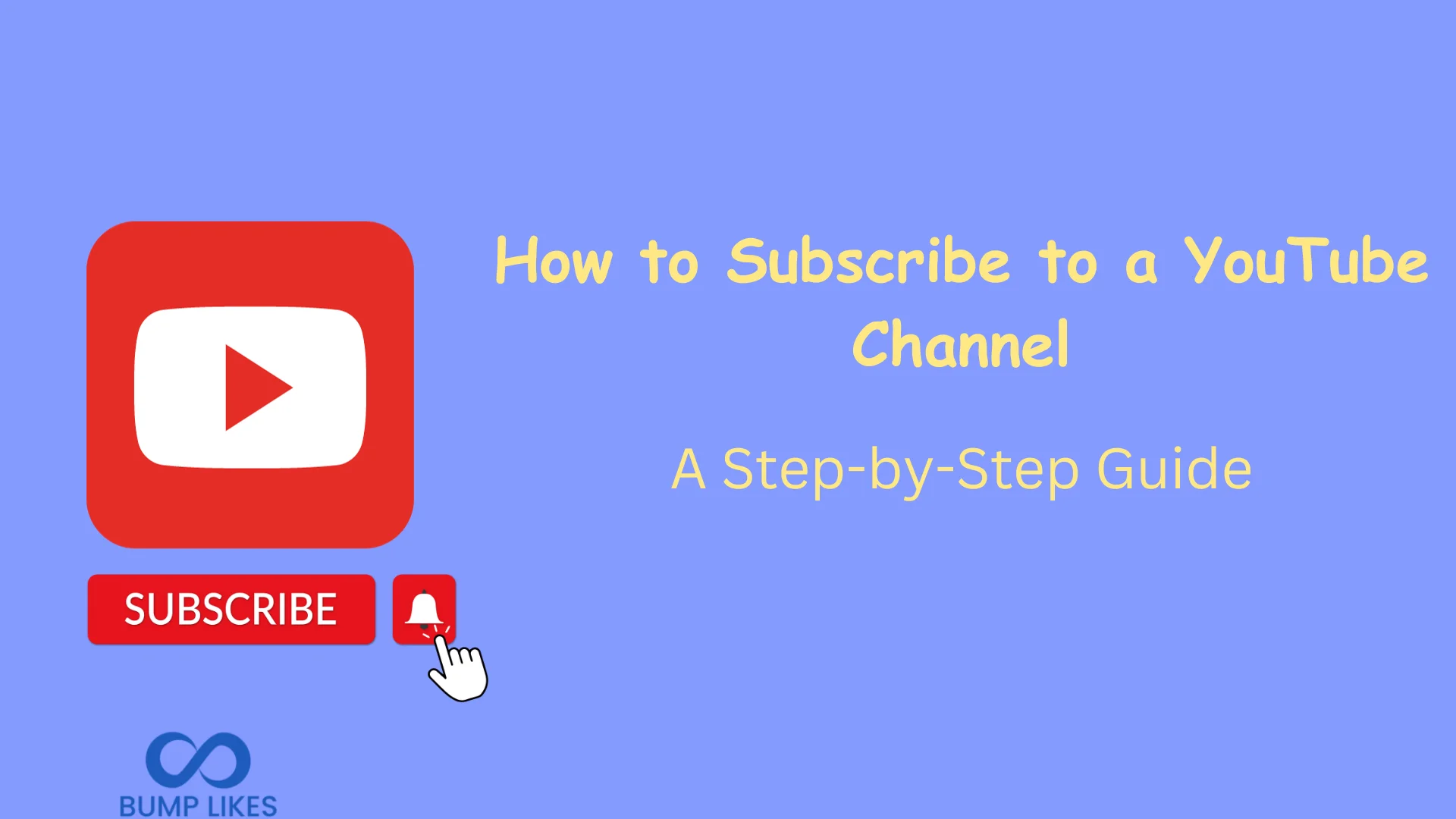 How to Subscribers to a youtube channel