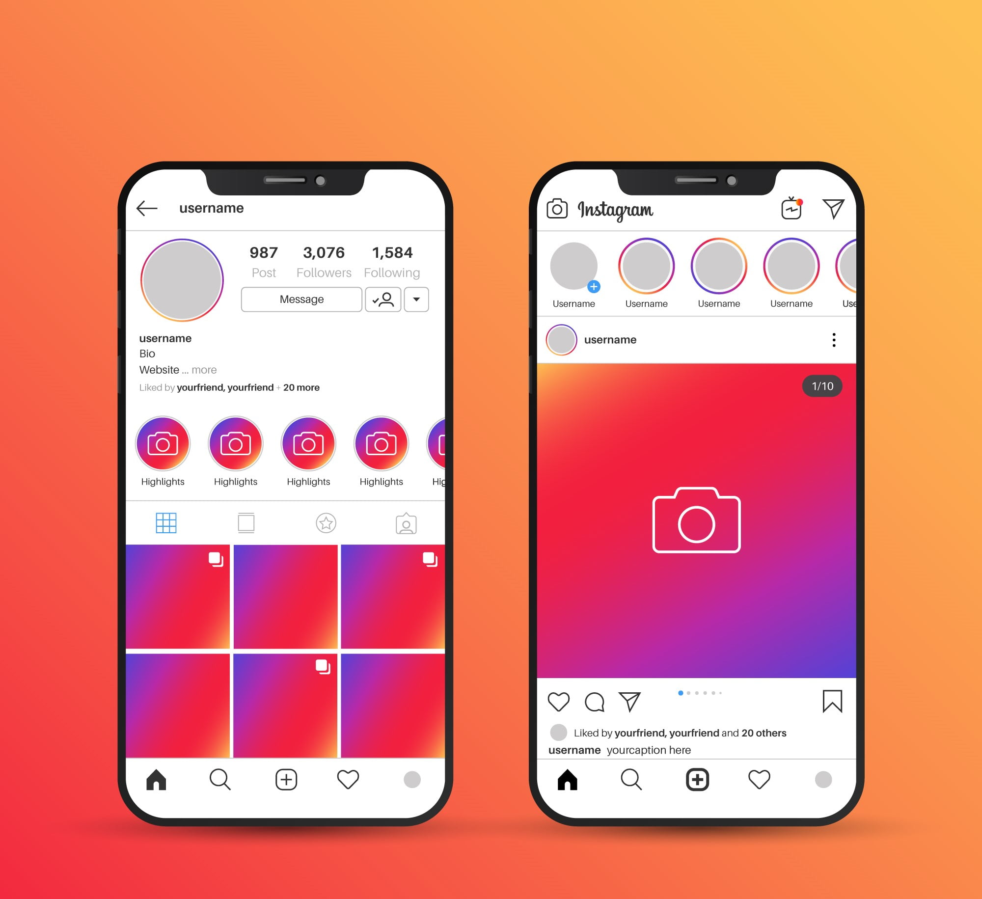 Instagram Instagram