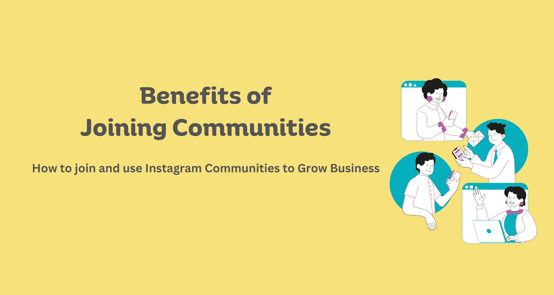 How Instagram Communities Can Grow Your Business