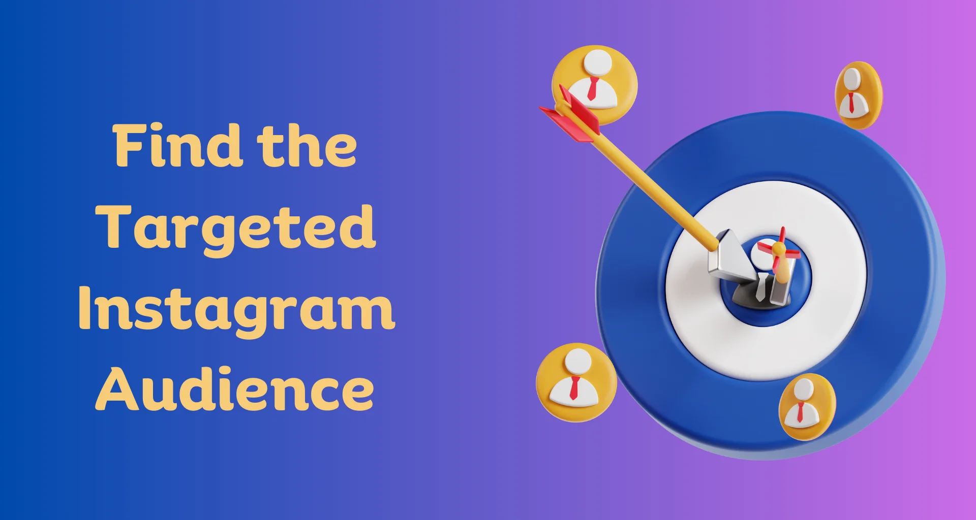 Find the Targeted Instagram Audience