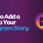 How to add a link to your Instagram Story