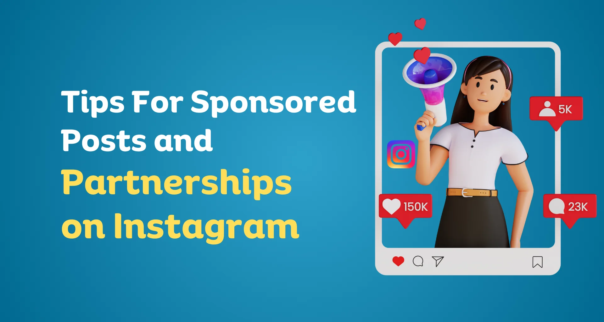 Best Practices for Sponsored Posts