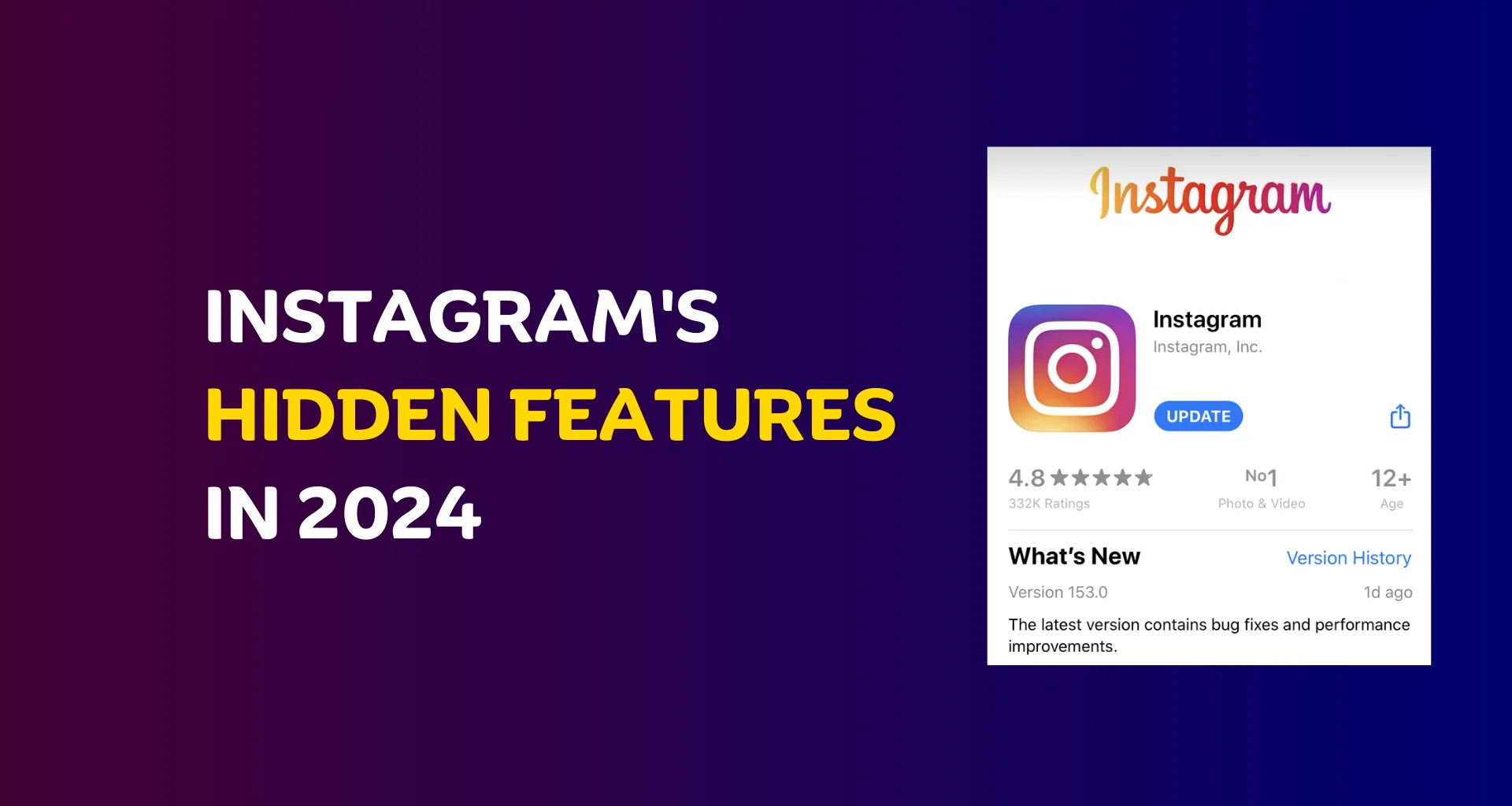 Exploring Instagram's Hidden Features 2024 Edition