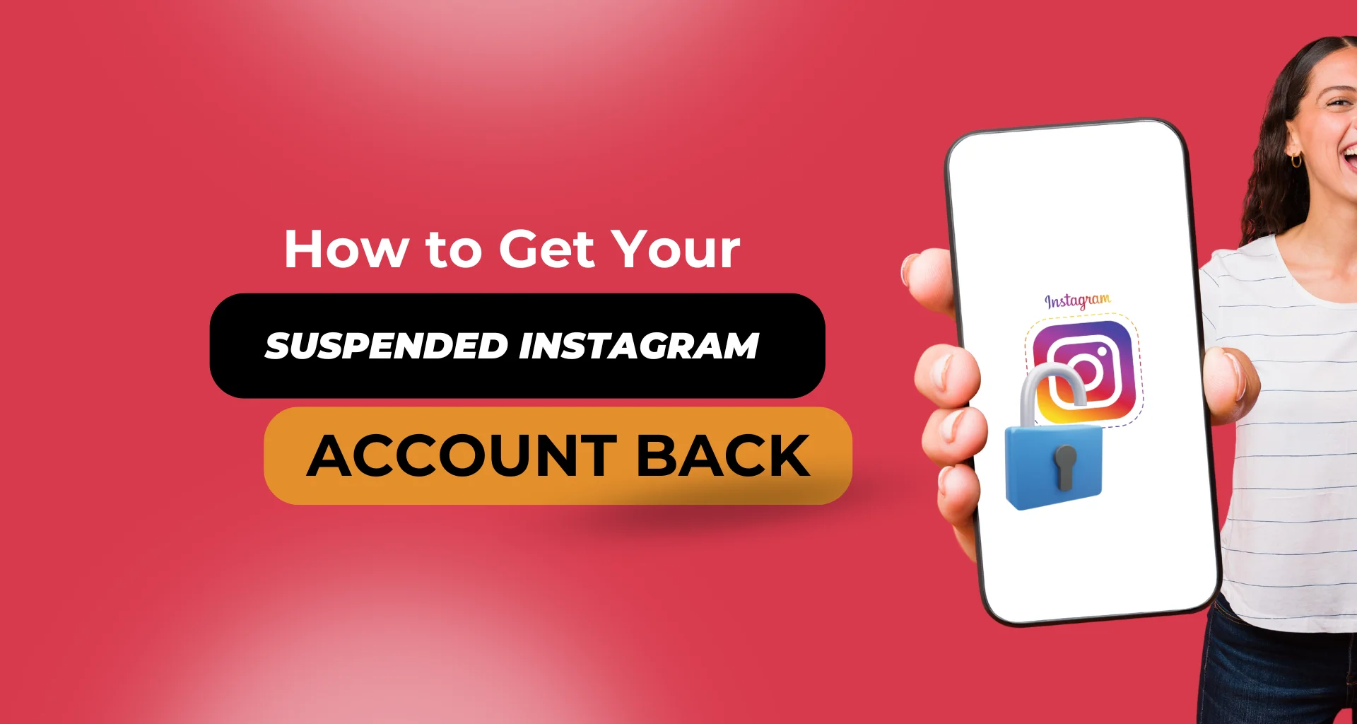 How to Get Your Suspended Instagram Account Back